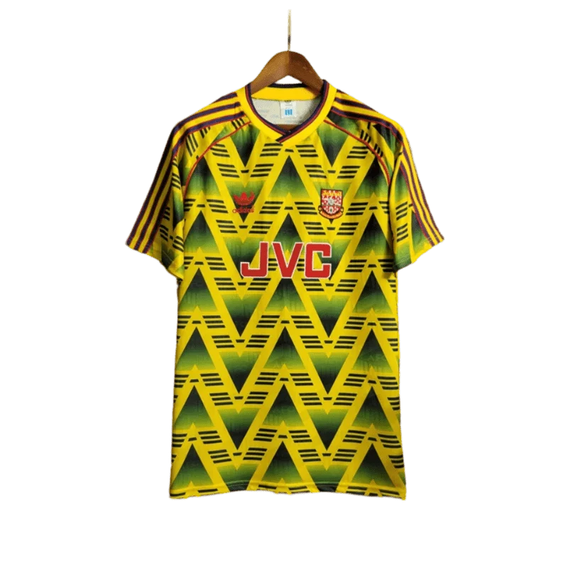 Camiseta Retro Arsenal 1991-93
