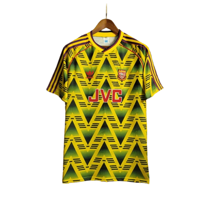 Camiseta Retro Arsenal 1991-93