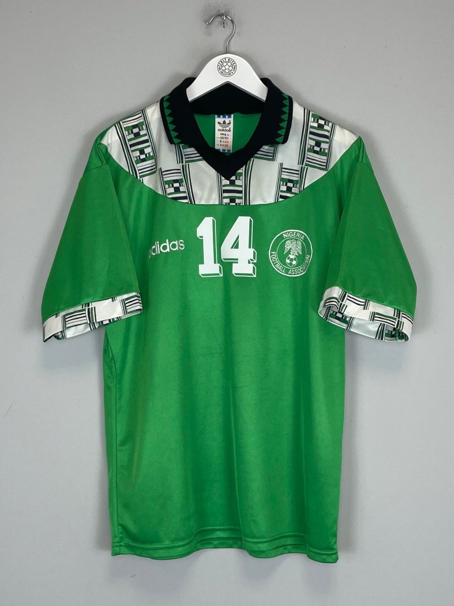 Camiseta Retro Nigeria 1994-95