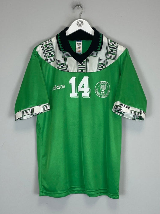 Camiseta Retro Nigeria 1994-95