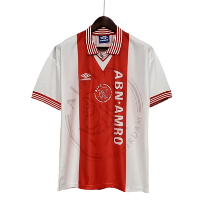 Camiseta Retro Ajax 1995-96