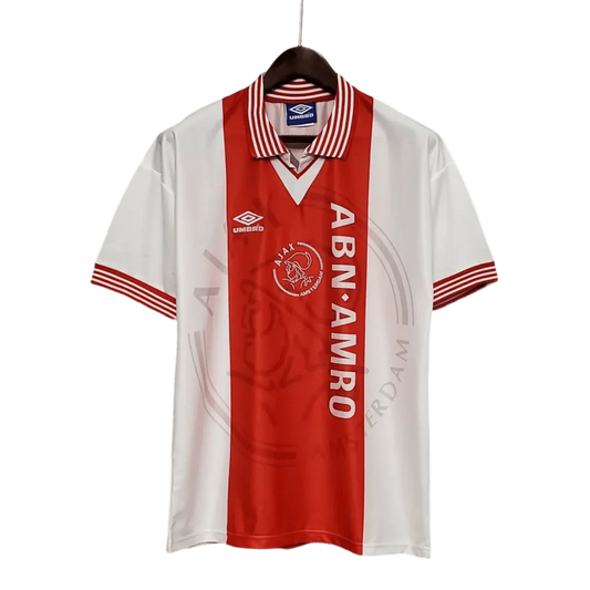 Camiseta Retro Ajax 1995-96