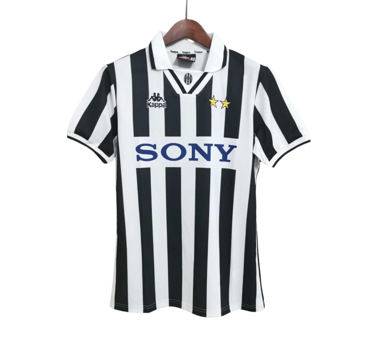 Camiseta Retro Juventus 1995-97