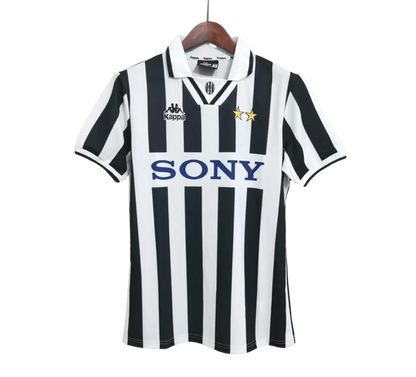 Camiseta Retro Juventus 1995-97
