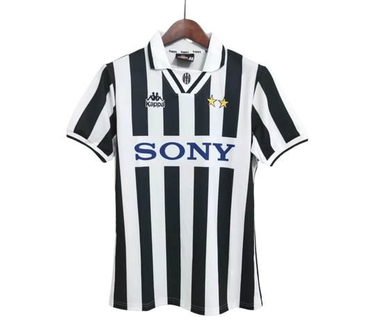 Camiseta Retro Juventus 1995-97