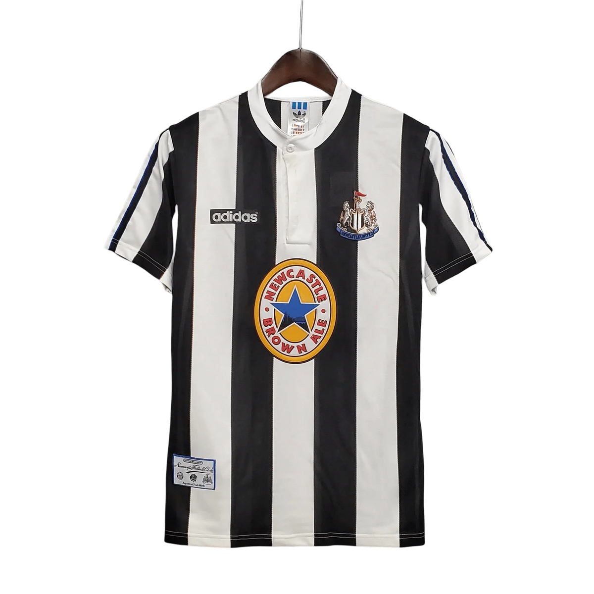 Camiseta Retro Newcastle United 1995-97