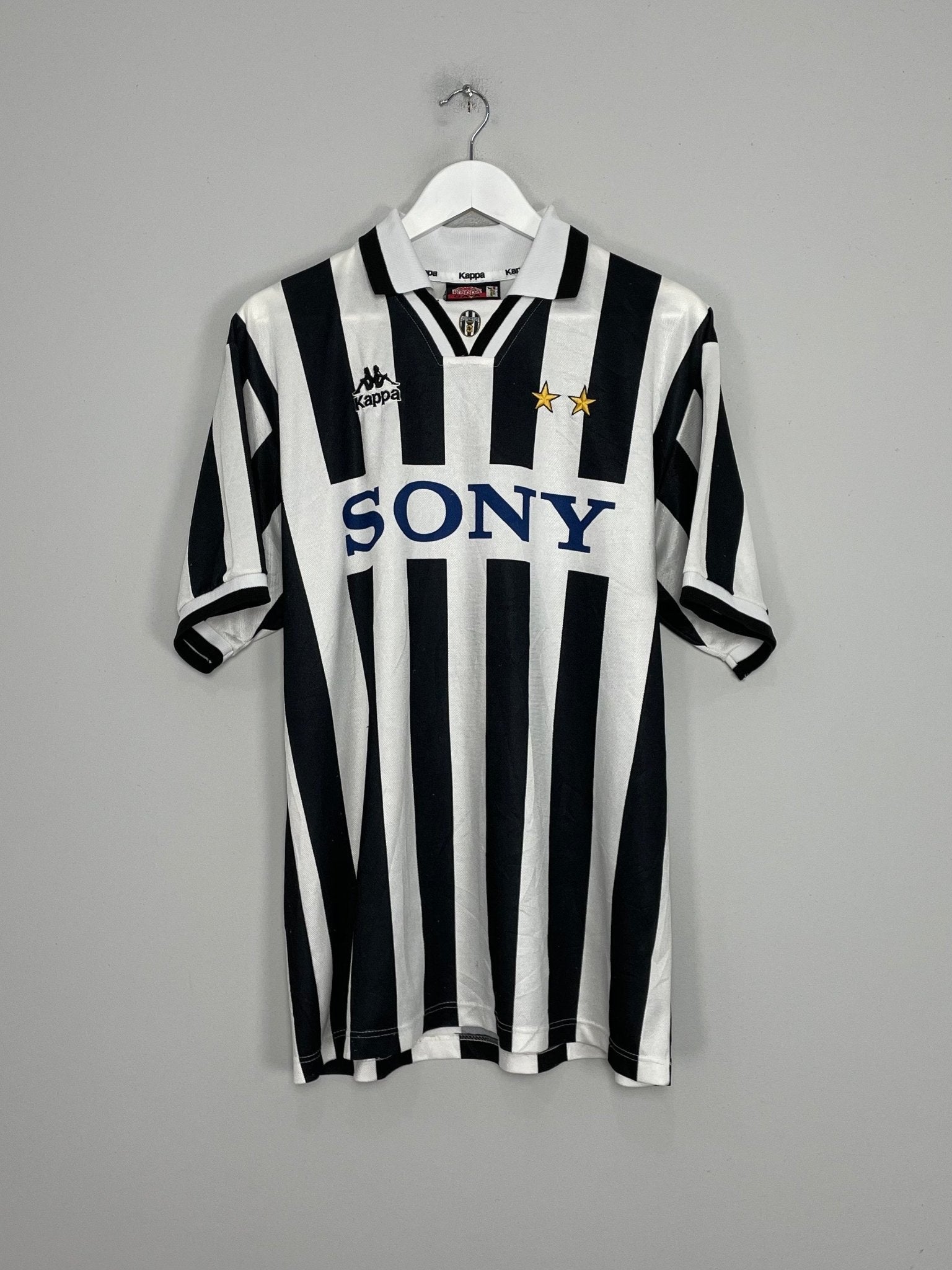 Camiseta Retro Juventus 1995-97