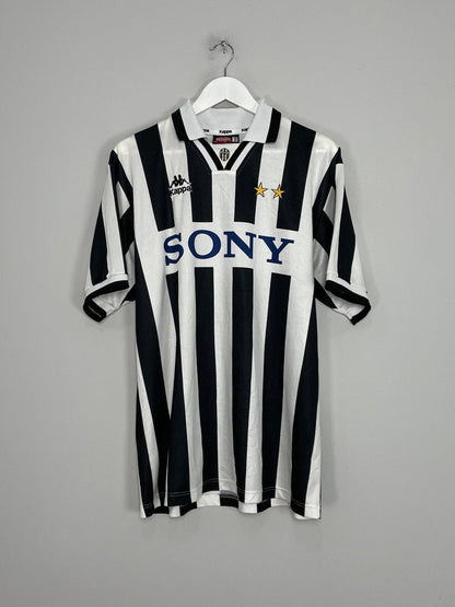 Camiseta Retro Juventus 1995-97