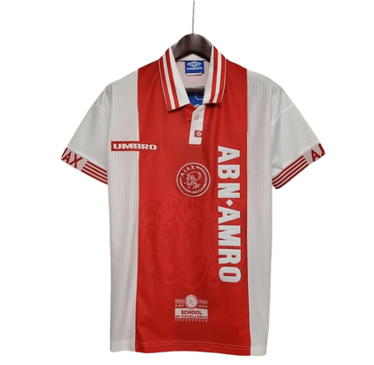 Camiseta Retro Ajax 1995-96