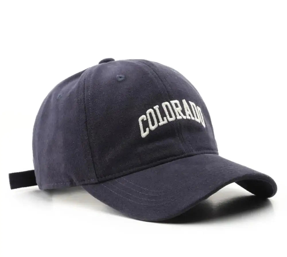 Gorra Colorado Baseball