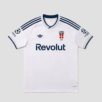 Camiseta Como 2ª Equipación 26/27