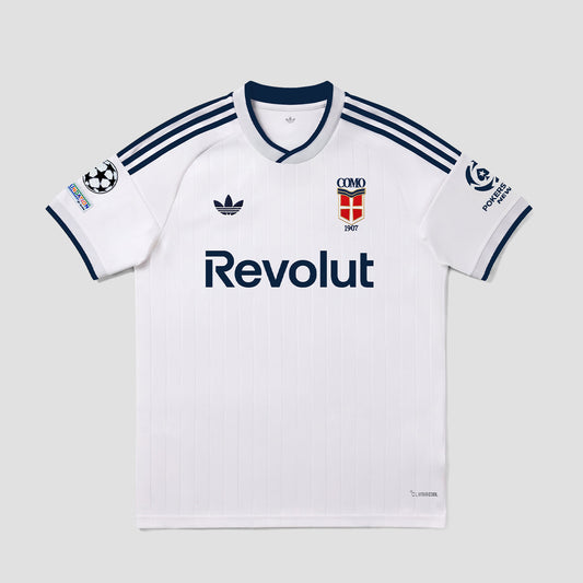 Camiseta Como 2ª Equipación 26/27