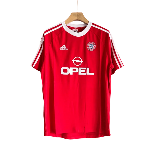 Camiseta Retro Bayern Múnich 2000-01