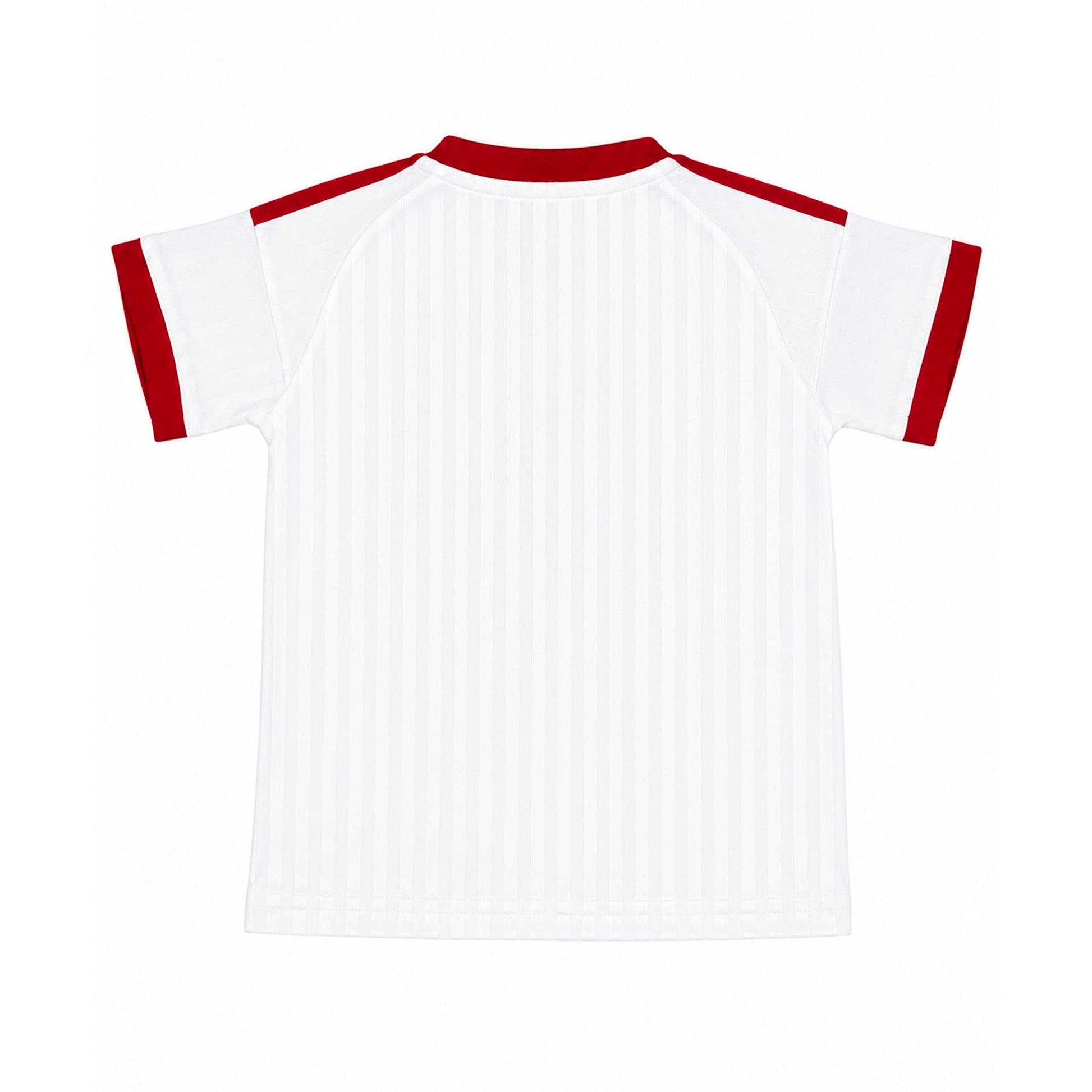 Camiseta Sevilla 1ª Equipación 26/27 - vista trasera