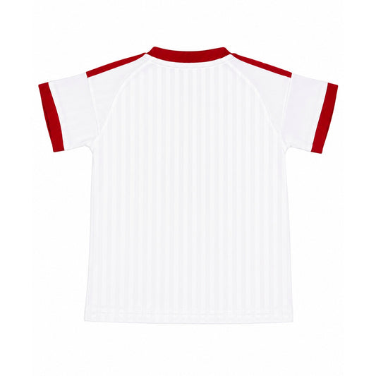 Camiseta Sevilla 1ª Equipación 26/27 - vista trasera