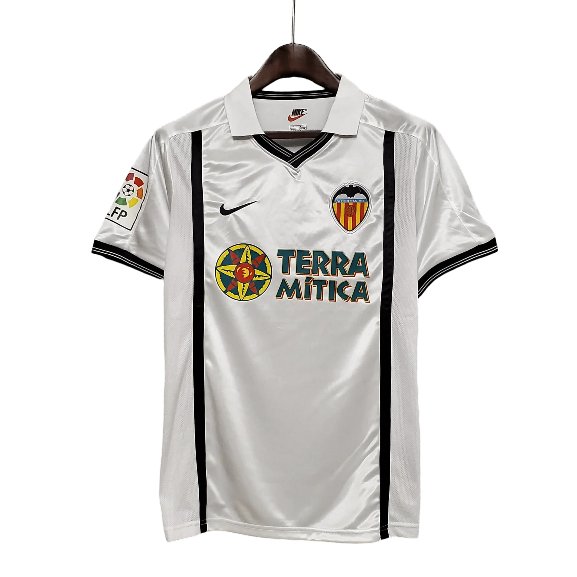 Camiseta Retro Valencia 2001-02
