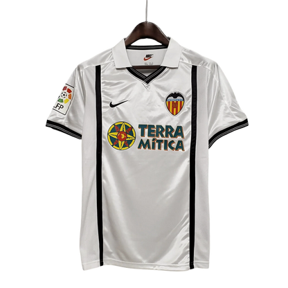 Camiseta Retro Valencia 2001-02
