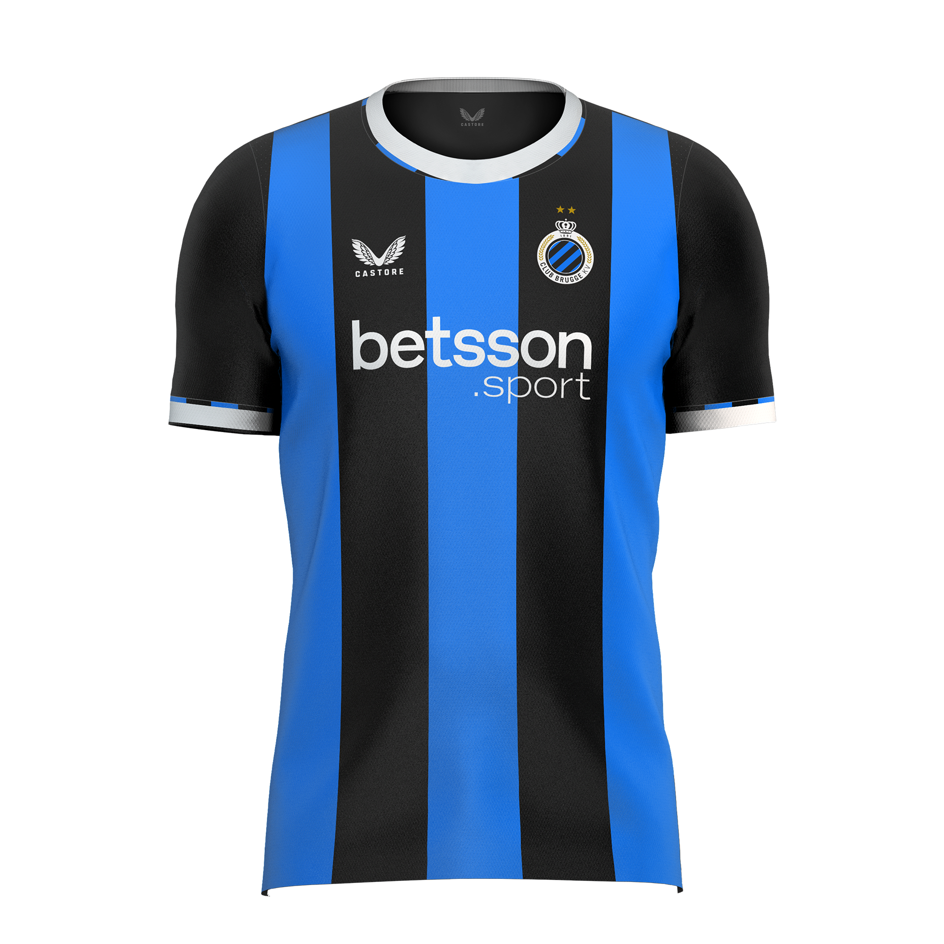 Club Brujas 1ª equipación 26/27