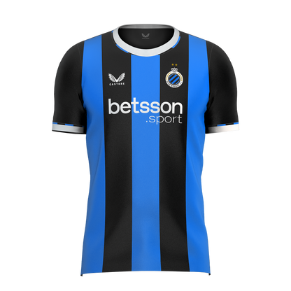 Club Brujas 1ª equipación 26/27