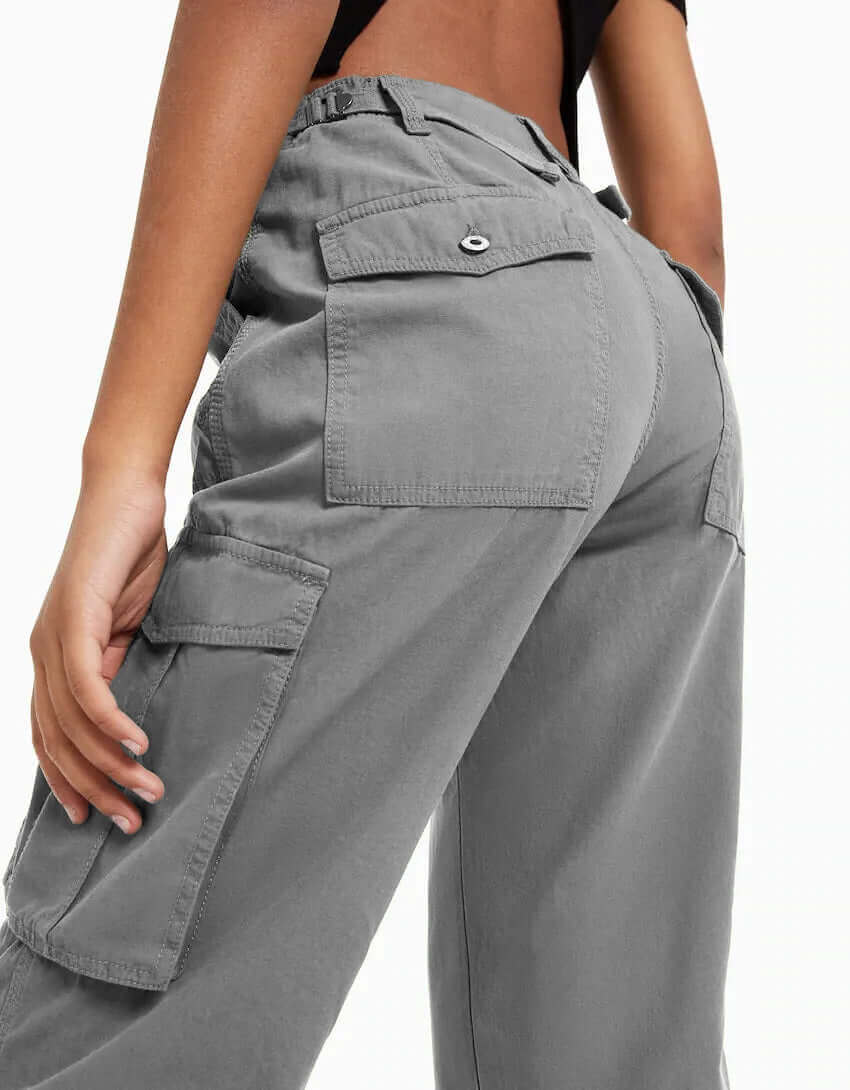 Pantalones Cargo