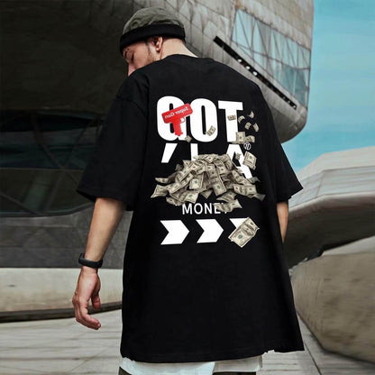 Camiseta Hip-Hop Bear