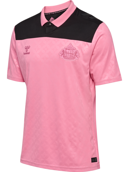 Camiseta Sunderland 2ª Equipación 26/27 - vista frontal