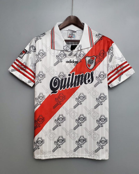 CAMISETA RETRO RIVER PLATE 95/96