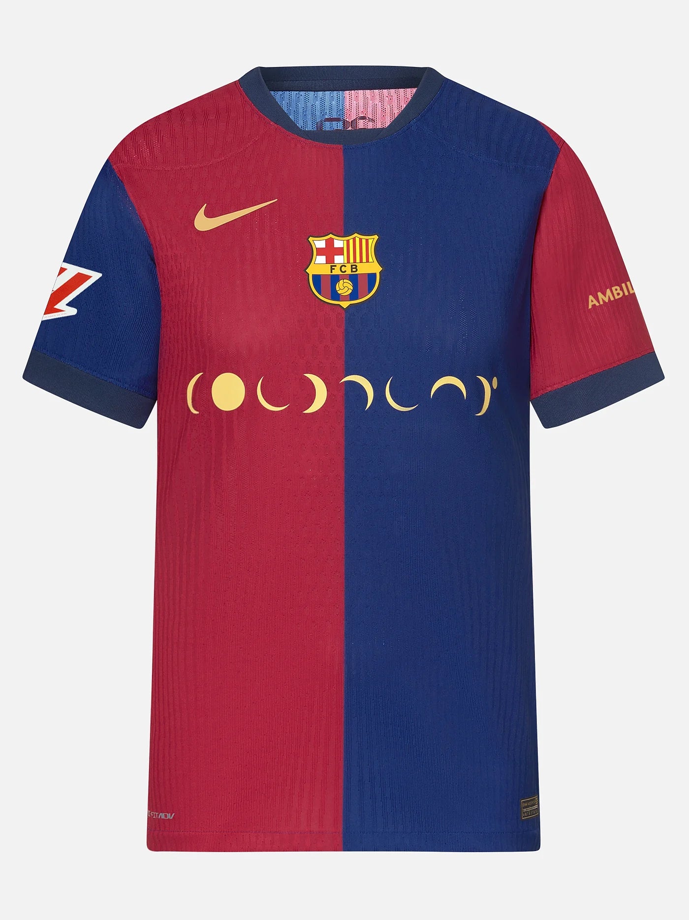 Camiseta FC Barcelona Coldplay 1ª Equipación 24/25