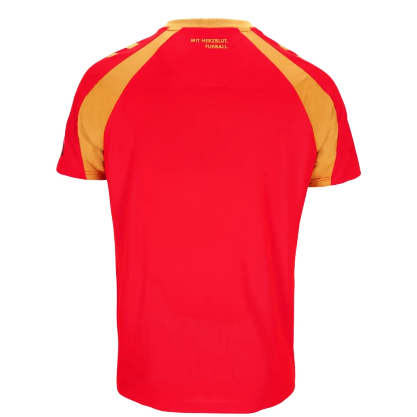 Camiseta SC Paderborn 07 2ª Equipación 26/27 - vista trasera