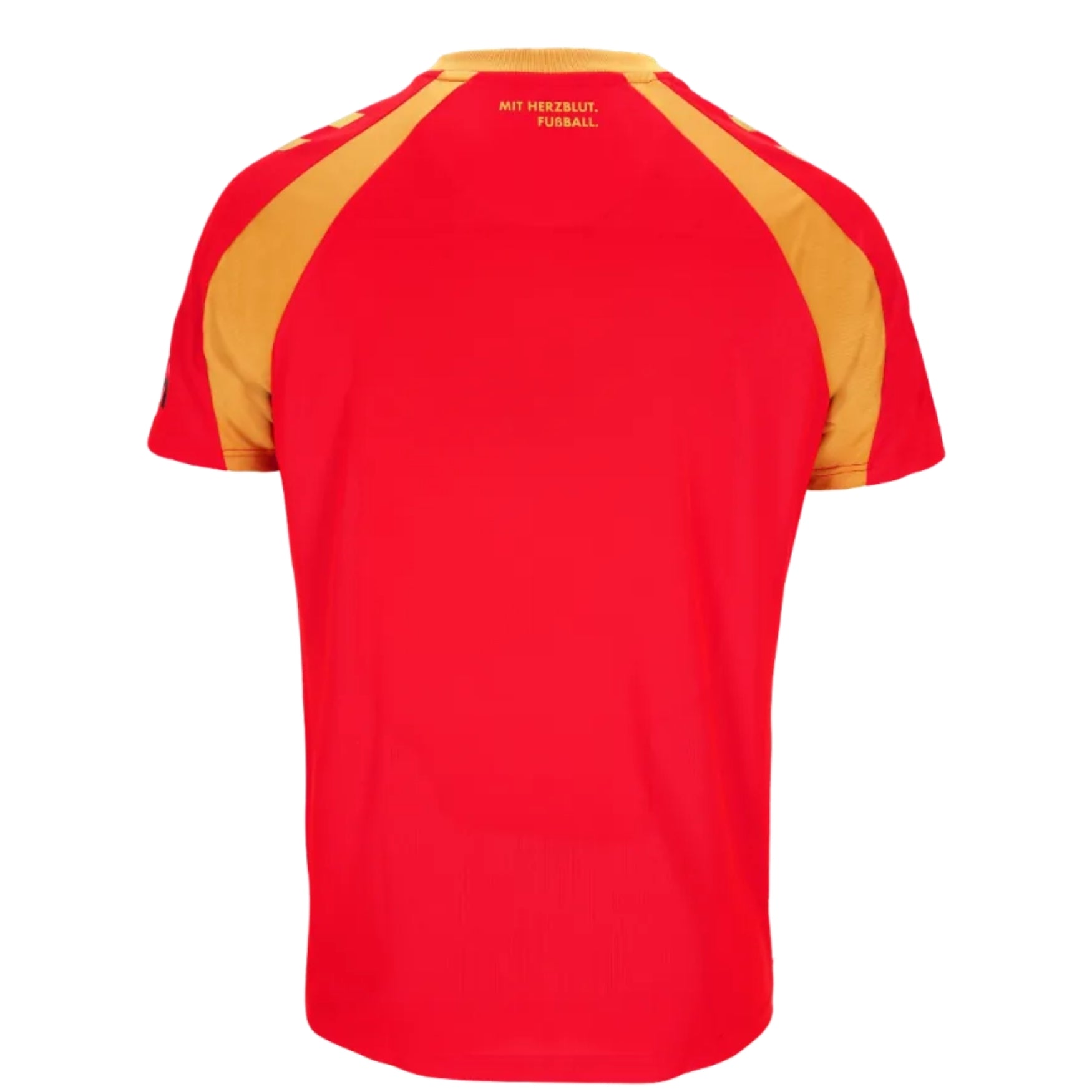 Camiseta SC Paderborn 07 2ª Equipación 26/27 - vista trasera