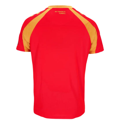 Camiseta SC Paderborn 07 2ª Equipación 26/27 - vista trasera