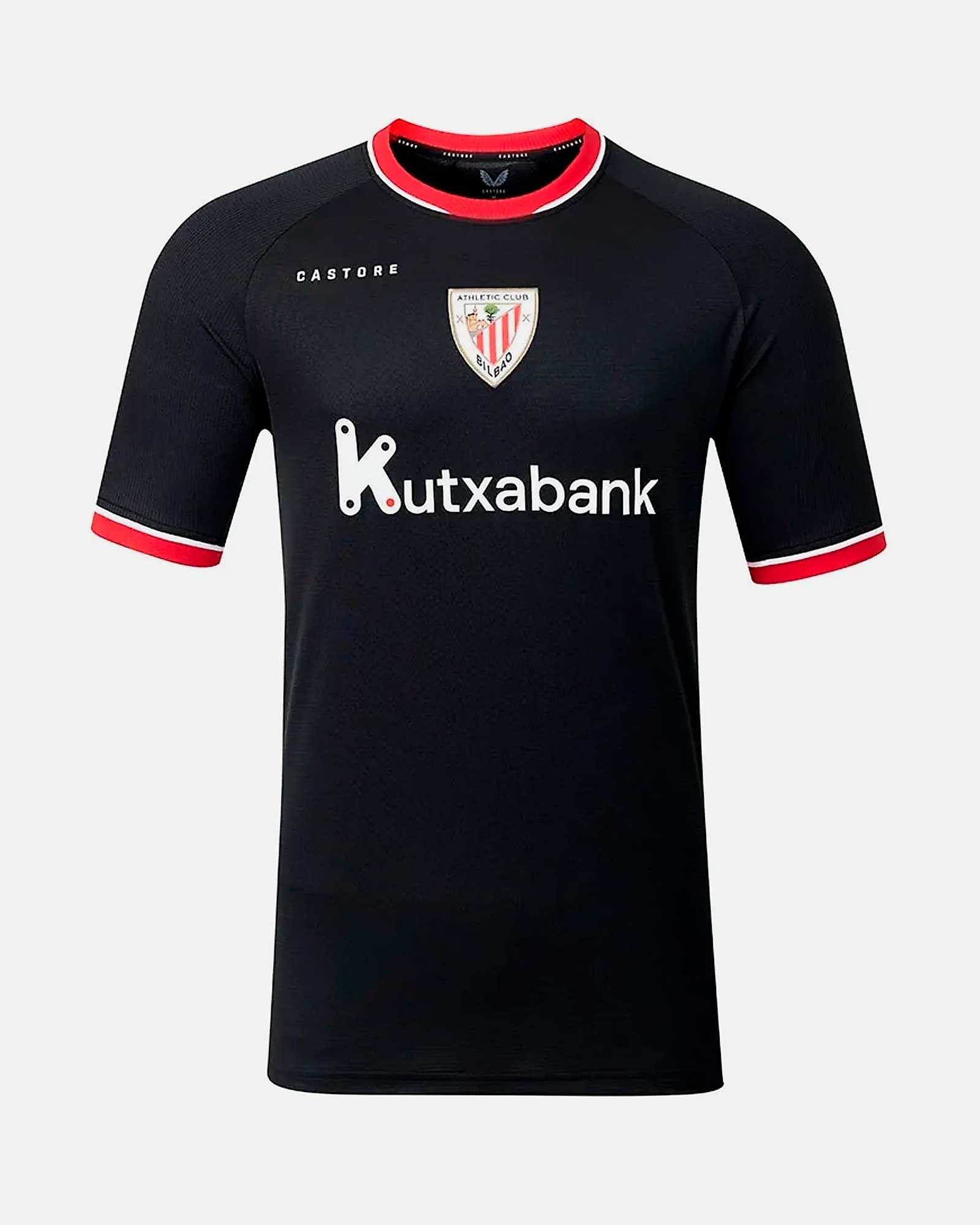 Camiseta Athletic Club 2ª Equipación 26/27 - vista delantera
