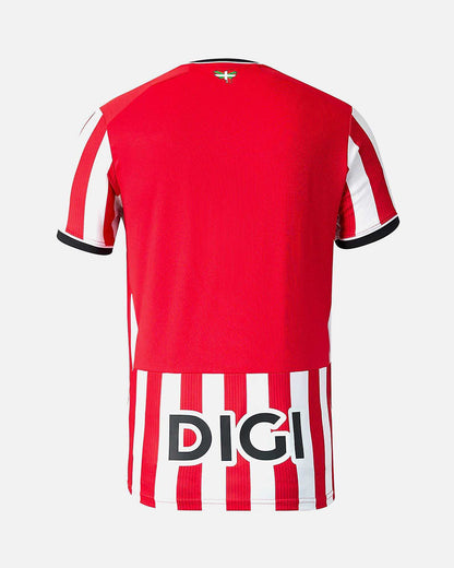 Camiseta Athletic Club 1ª Equipación 26/27 - vista trasera