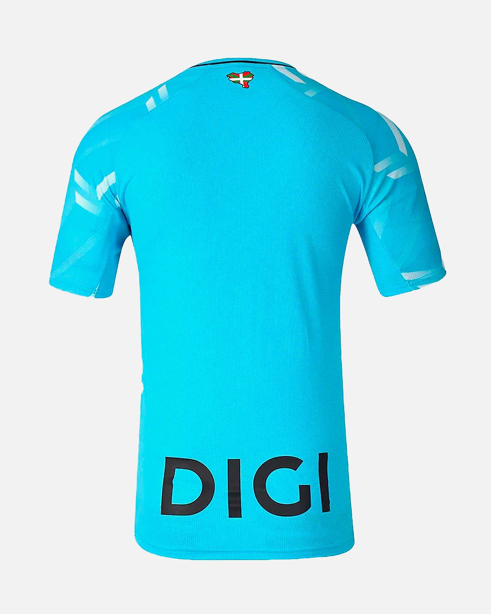 Camiseta Athletic Club 3ª Equipación 26/27 - vista trasera