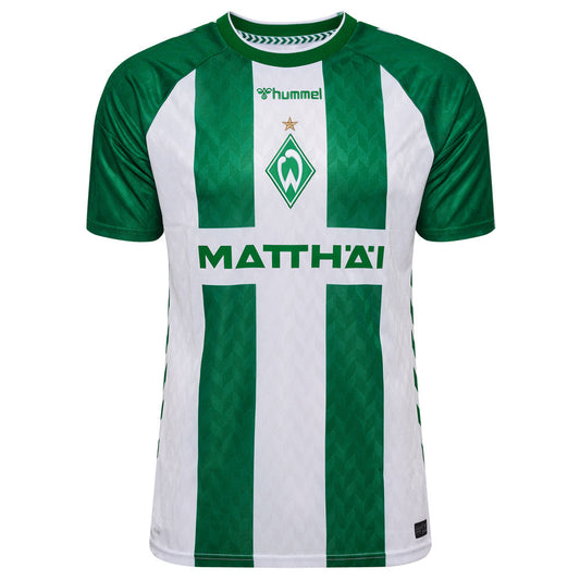 Camiseta Werder Bremen 1ª Equipación 26/27 - vista frontal