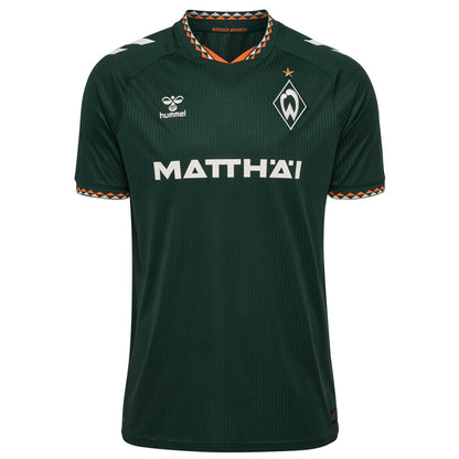 Camiseta Werder Bremen 2ª Equipación 26/27 - vista frontal