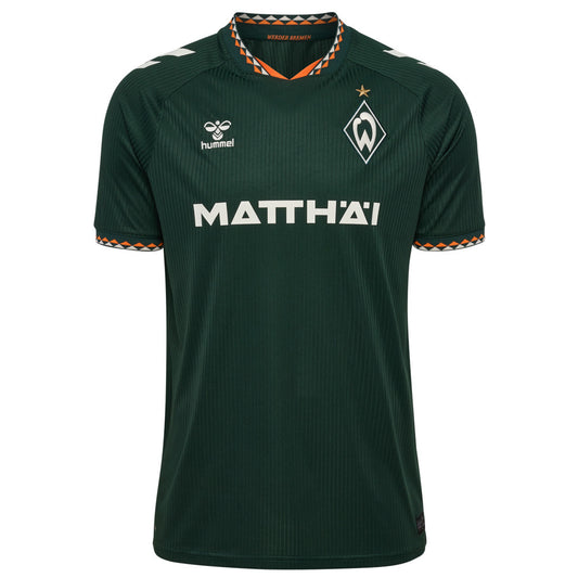 Camiseta Werder Bremen 2ª Equipación 26/27 - vista frontal