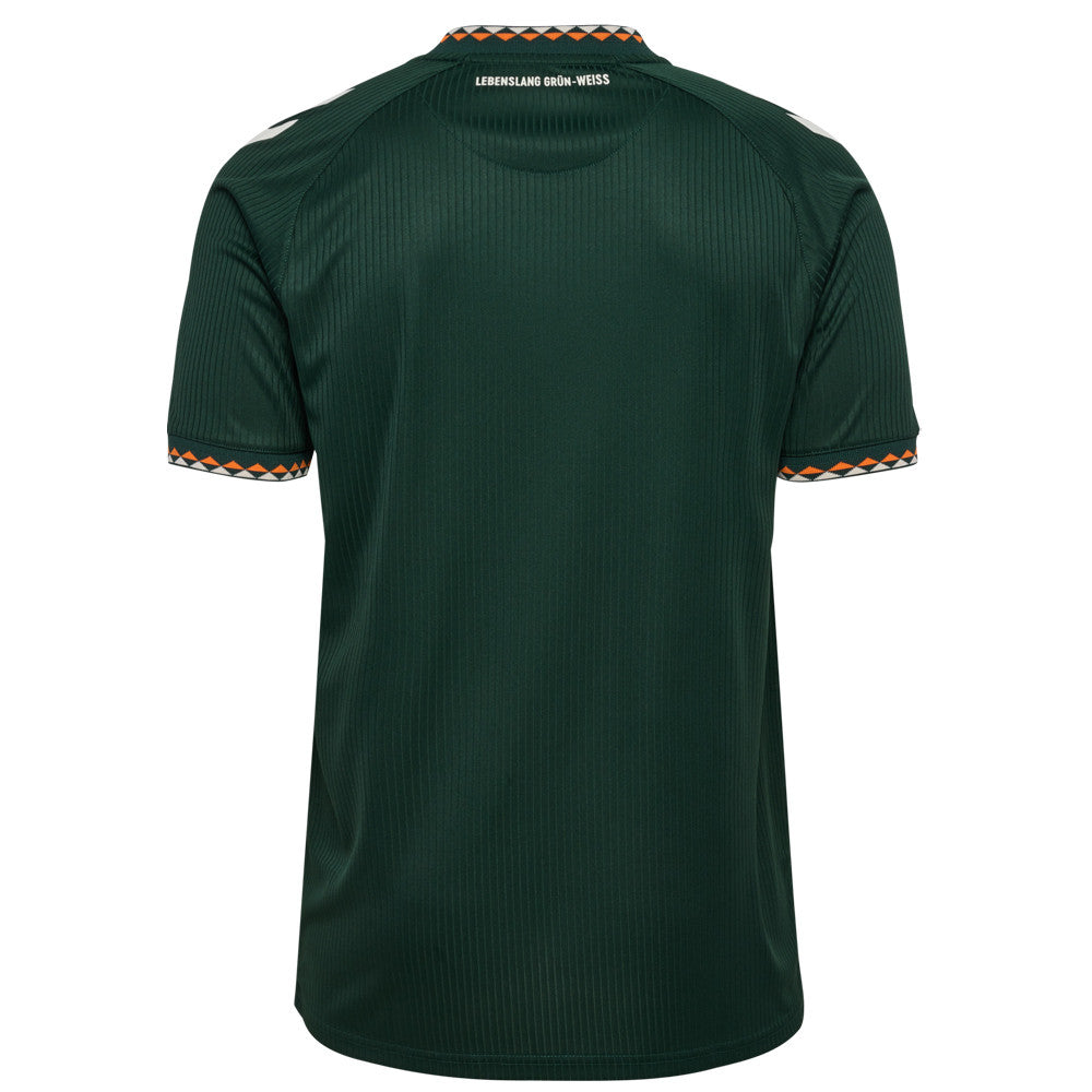 Camiseta Werder Bremen 2ª Equipación 26/27 - vista trasera