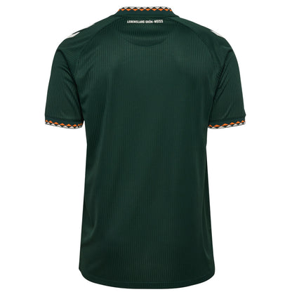 Camiseta Werder Bremen 2ª Equipación 26/27 - vista trasera