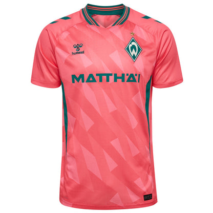 Camiseta Werder Bremen 3ª Equipación 26/27 - vista frontal