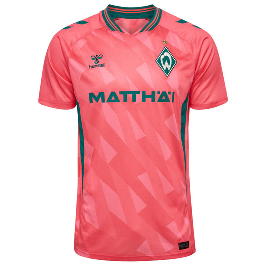 Camiseta Werder Bremen 3ª Equipación 26/27 - vista frontal