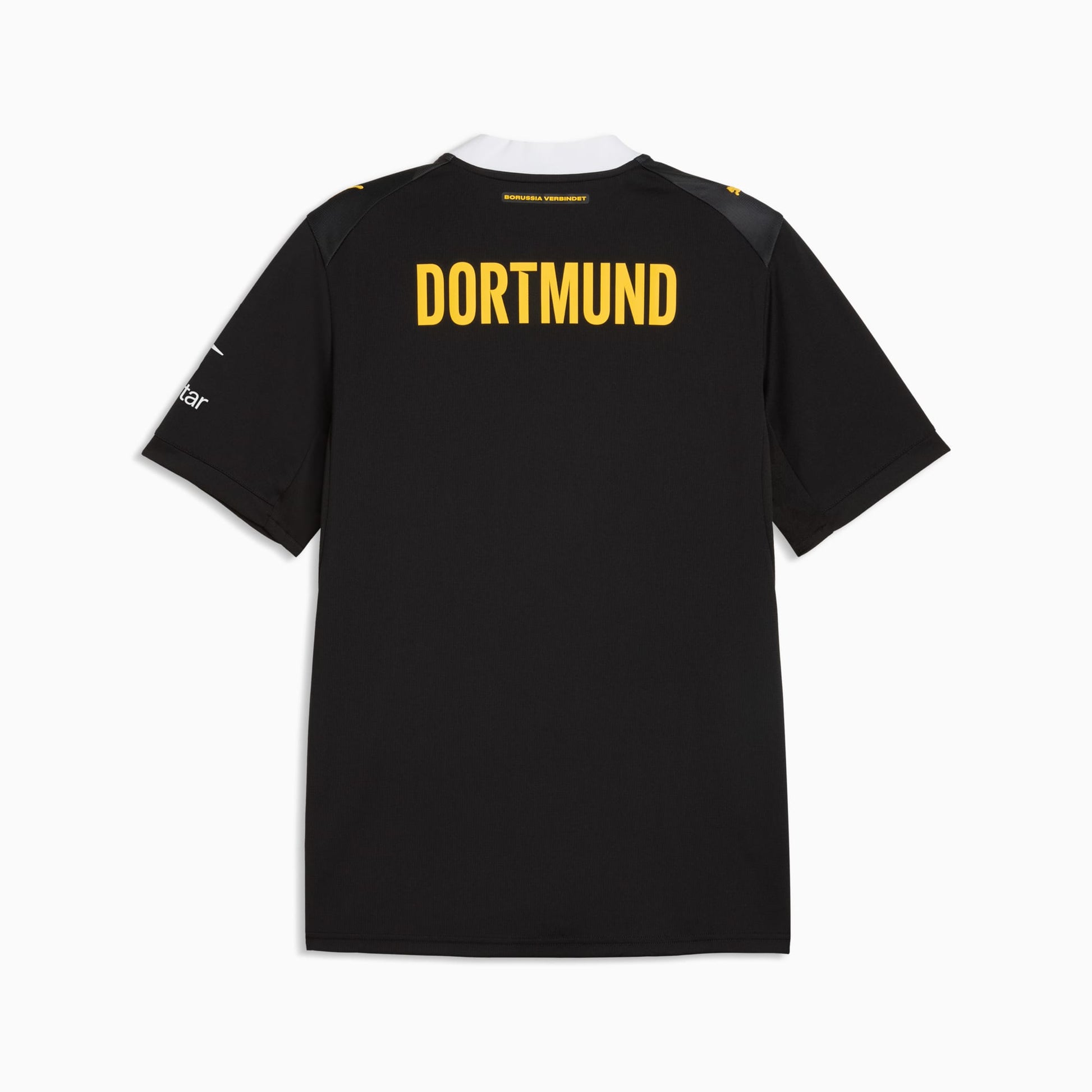 Camiseta Borussia Dortmund 2ª Equipación 26/27 - vista trasera