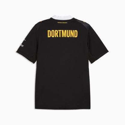 Camiseta Borussia Dortmund 2ª Equipación 26/27 - vista trasera