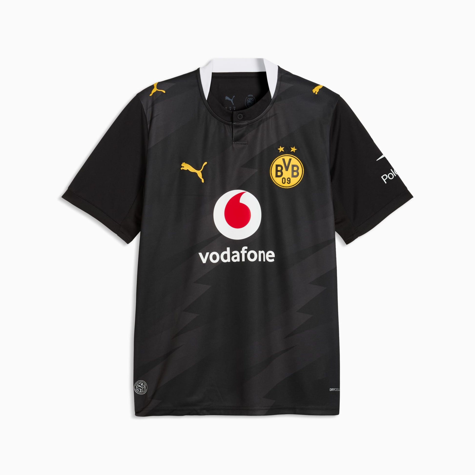 Camiseta Borussia Dortmund 2ª Equipación 26/27 - vista frontal