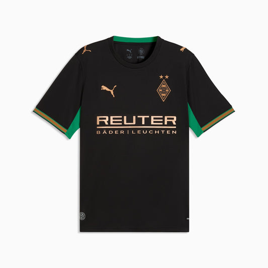 Camiseta Borussia Mönchengladbach 2ª Equipación 26/27 - vista frontal