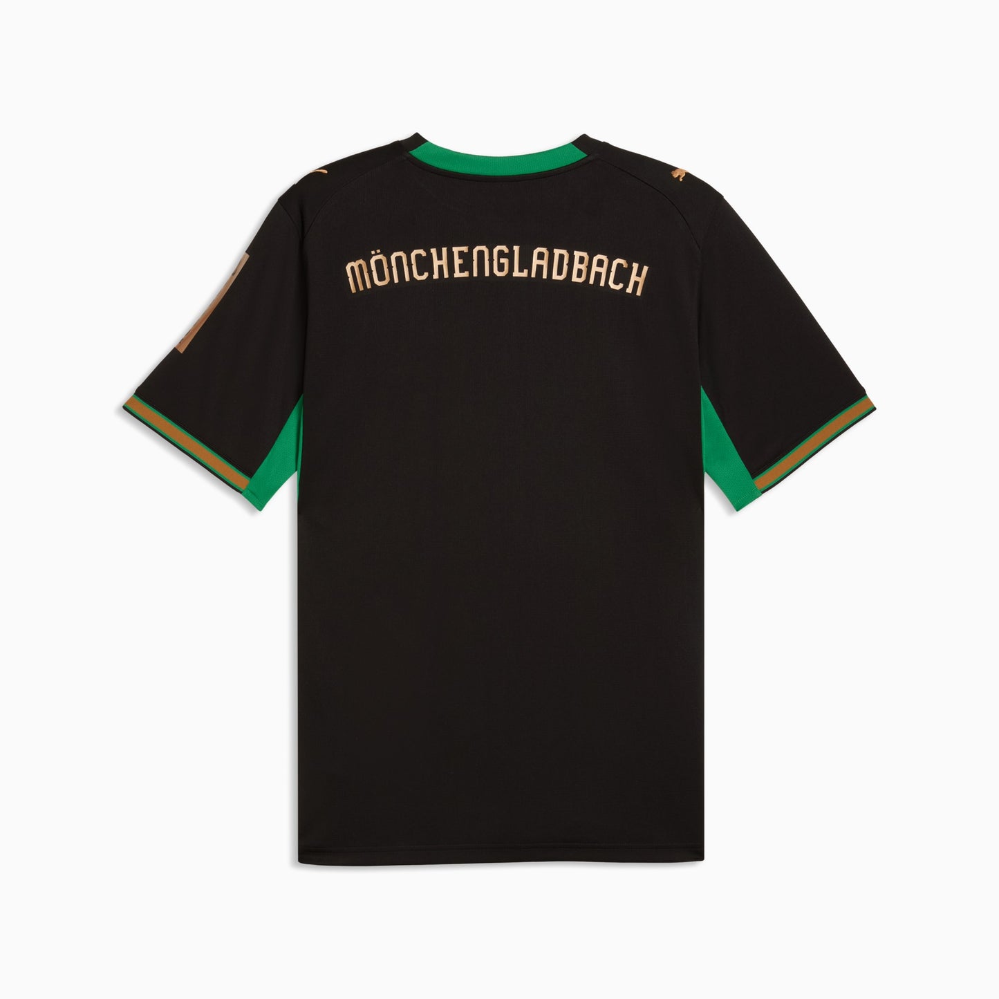 Camiseta Borussia Mönchengladbach 2ª Equipación 26/27 - vista trasera