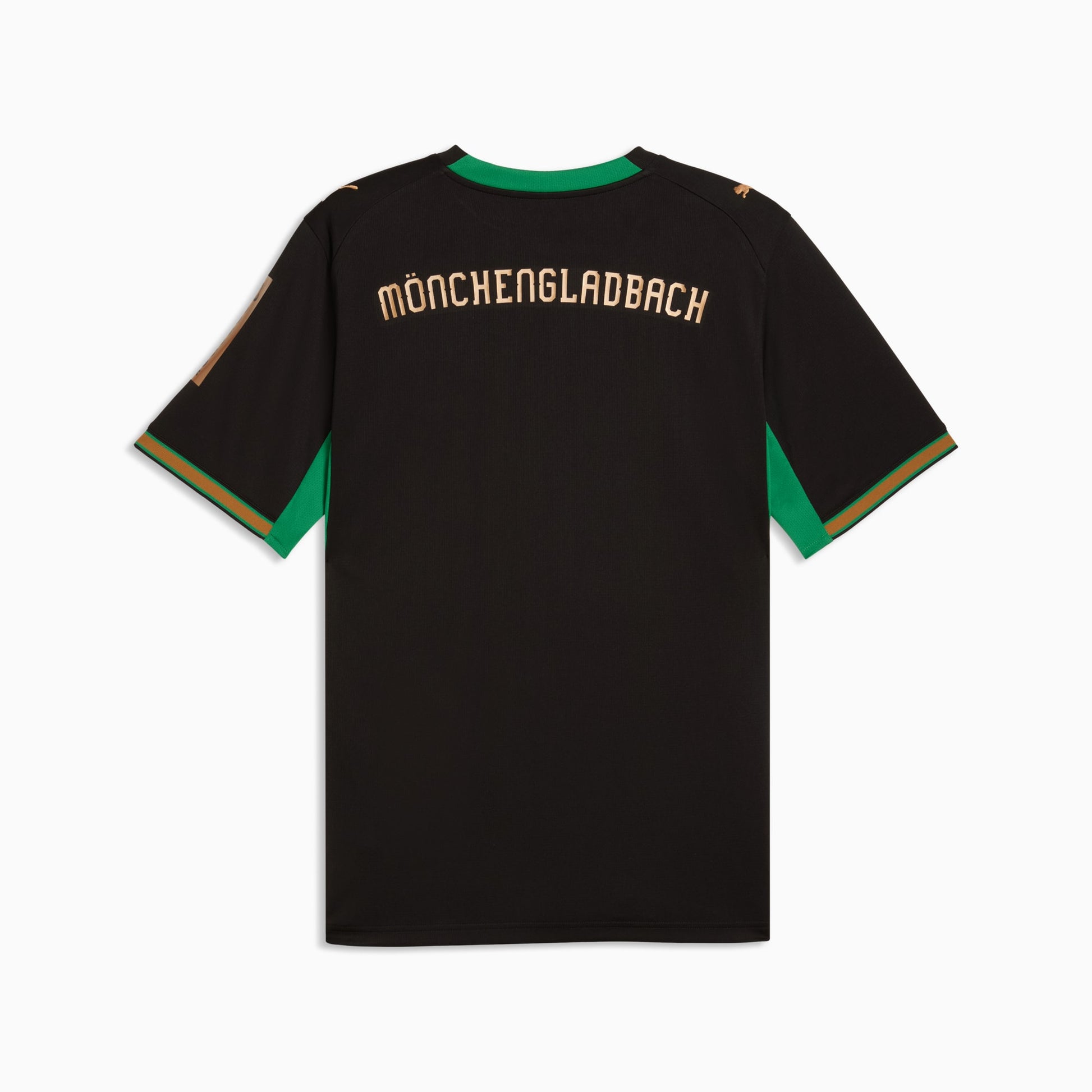 Camiseta Borussia Mönchengladbach 2ª Equipación 26/27 - vista trasera