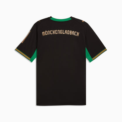 Camiseta Borussia Mönchengladbach 2ª Equipación 26/27 - vista trasera