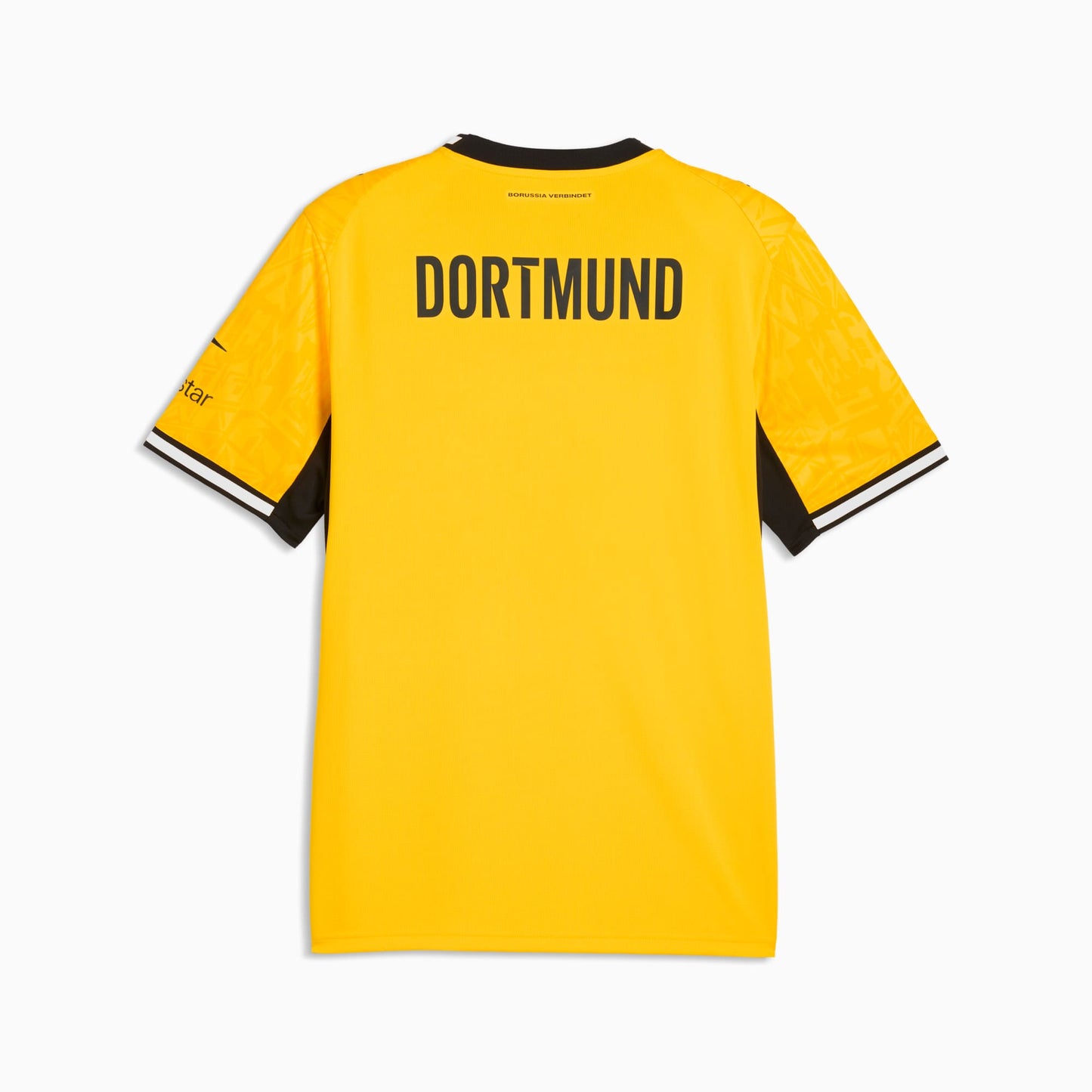 Camiseta Borussia Dortmund 1ª Equipación 26/27 - vista trasera