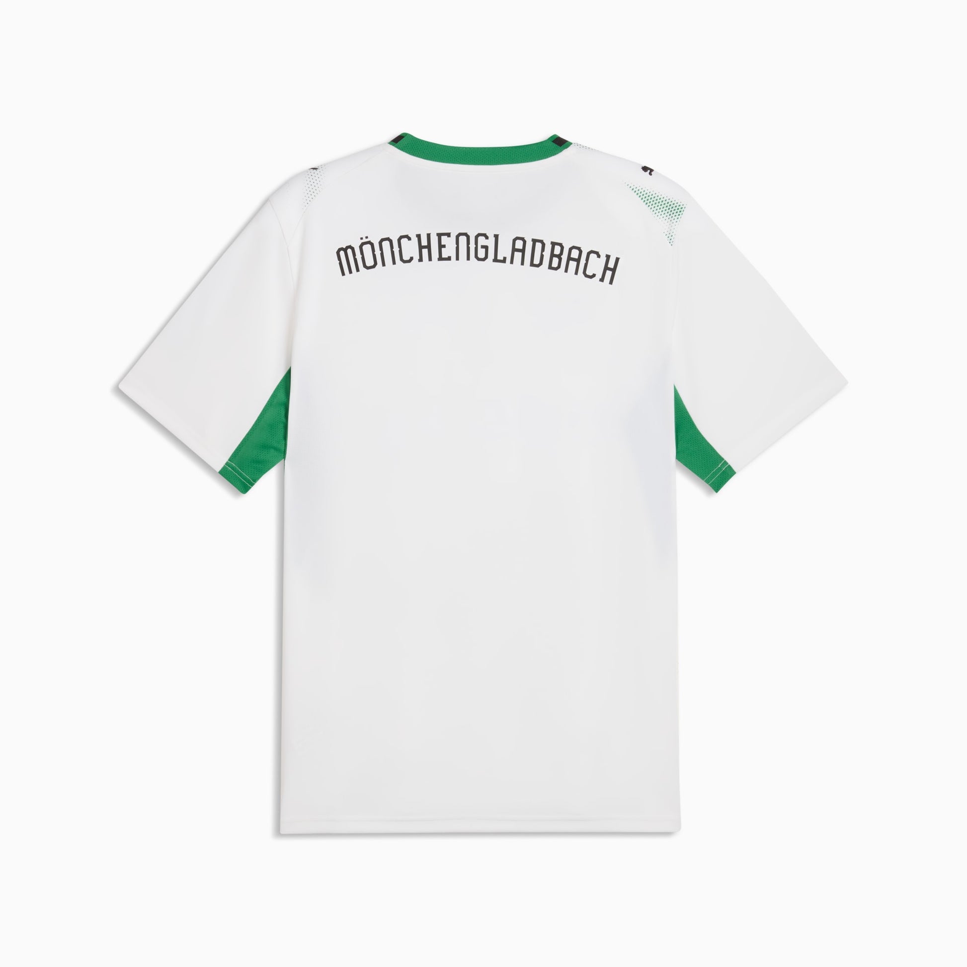Camiseta Borussia Mönchengladbach 1ª Equipación 26/27 - vista trasera